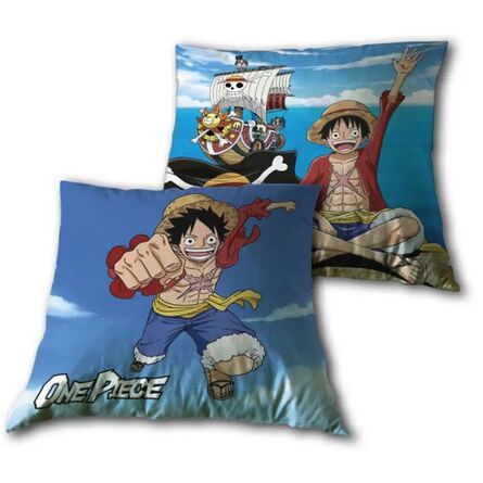 Μαξιλάρι One Piece Straw Hat Crew Cushion