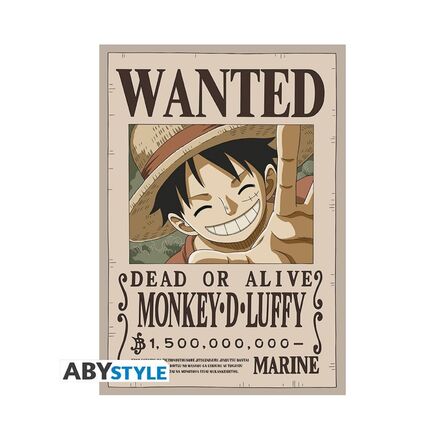 One Piece Postcard Set