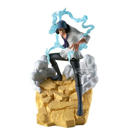 Φιγούρα Banpresto Senkozekkei: One Piece - Kuzan Statue