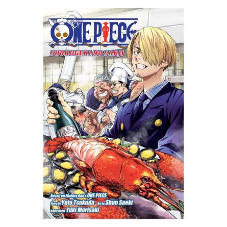 One Piece: Shokugeki no Sanji