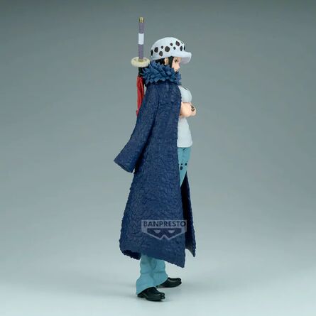 Φιγούρα Banpresto Glitter & Glamours: One Piece - Trafalgar Law (Change Ver.) Statue (23cm) (29391)