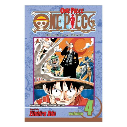One Piece Vol.04
