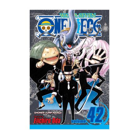 One Piece Vol.42