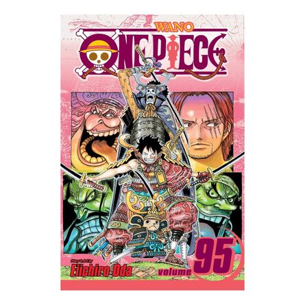 One Piece Vol.95