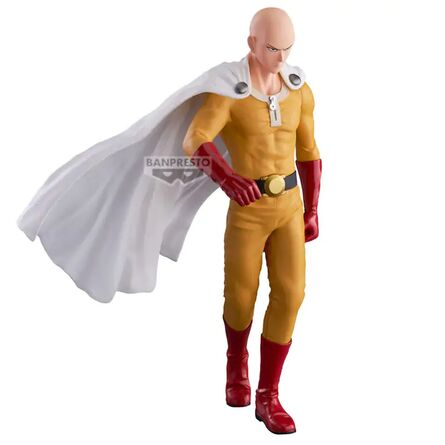 Φιγούρα Banpresto Grandista: One-Punch Man - Saitama Statue