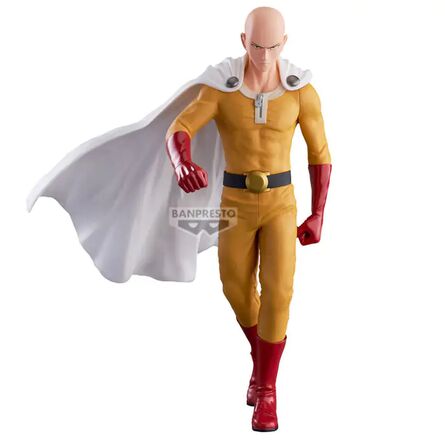 Φιγούρα Banpresto Grandista: One-Punch Man - Saitama Statue