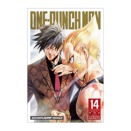 One Punch Man Vol.14