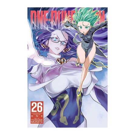 One Punch Man Vol.26