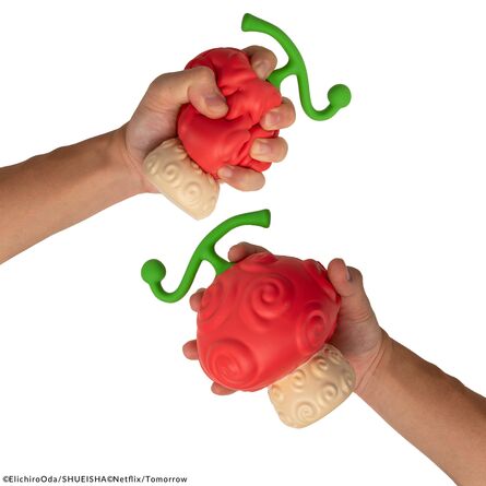 Φιγούρα One Piece Squishy Devil Fruit
