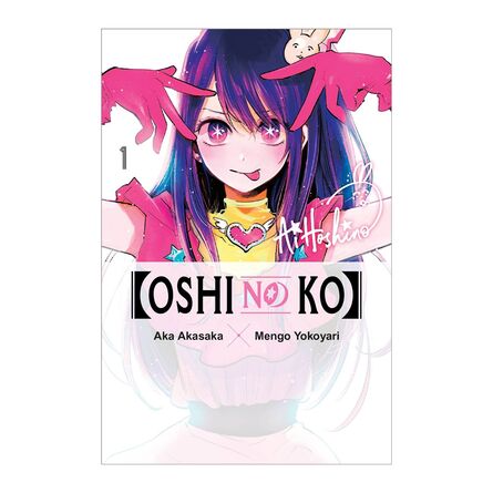 Oshi No Ko Vol.01