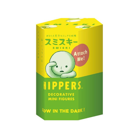 Φιγούρα Smiski Hippers Series 1τμχ Τυχαία Επιλογή