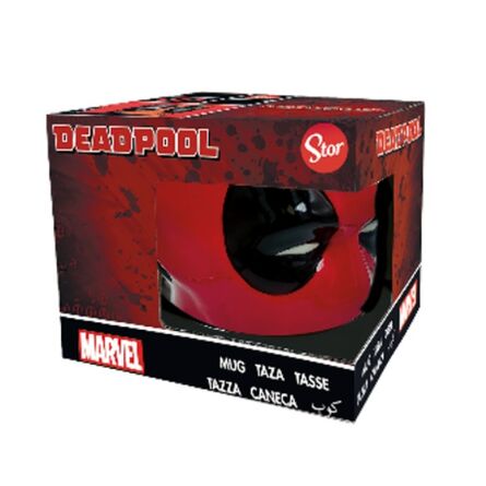 Κούπα Marvel Deadpool Dolomite 3D Mug