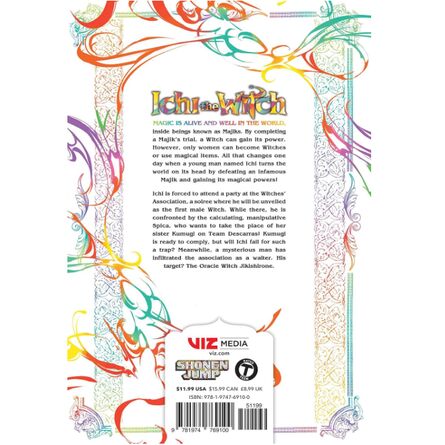 Ichi the Witch, Vol. 6