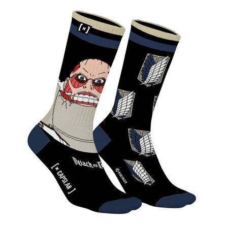 Κάλτσες Attack On Titan -Titan Socks