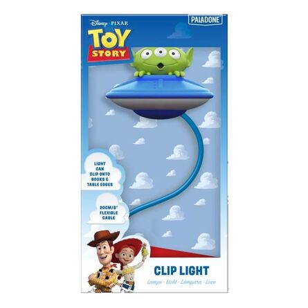 Φωτιστικό Disney Toy Story Alien Book Light