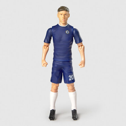 Αθλητική Φιγούρα Δράσης Banbo Toys: Chelsea Soccer - Cole Palmer Action Figure (20cm) (83477)