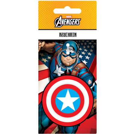 Μπρελόκ Captain America Keychain