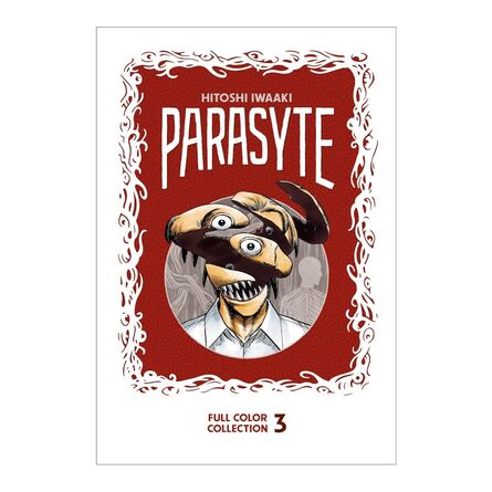 Parasyte Full Color Collection 3