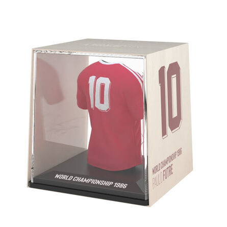 Φιγούρα Ρέπλικα FanCollex: MyJersey - Portugal Home 1986 Legend Paulo Futre  (03MY00006)