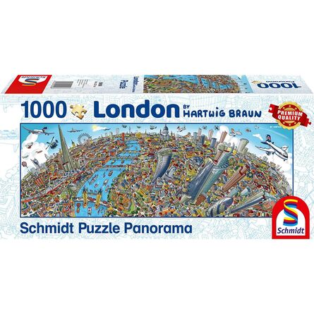 Παζλ 59596 London 1000 Κομμάτια