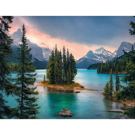 Ravensburger Puzzle - Spirit Island in Canada (2000pcs) (16714)