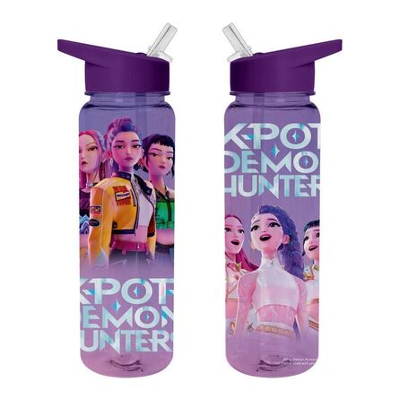 Μπουκάλι K-Pop Demon Hunters Plastic Bottle
