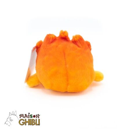 Λούτρινο Studio Ghibli Calcifer