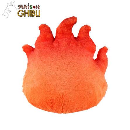 Studio Ghibli Giant plush Calcifer Howl’s Moving Castle