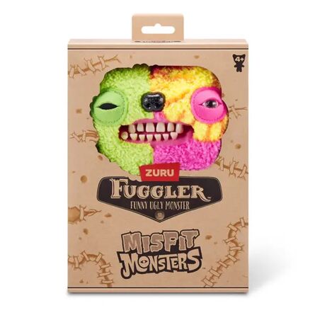 Λούτρινο Fuggler Misfit Monster Random (1pc) 1τμχ Τυχαία Επιλογή