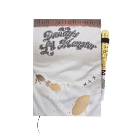 Σετ Τετράδιο και Στυλό DC Comics Harley Quinn