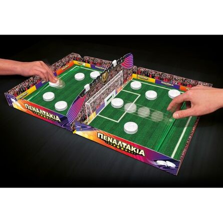 Επιτραπέζιο Παιχνίδι Giochi Preziosi Πεναλτάκια (PEA00000)