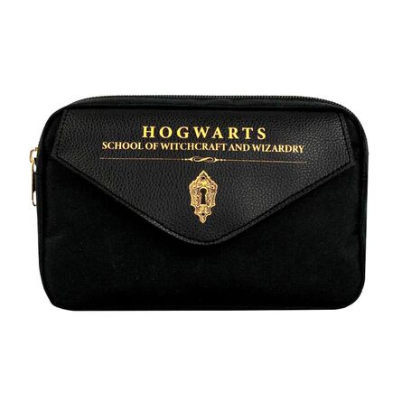 Harry Potter PU Multipocket Pencil Case