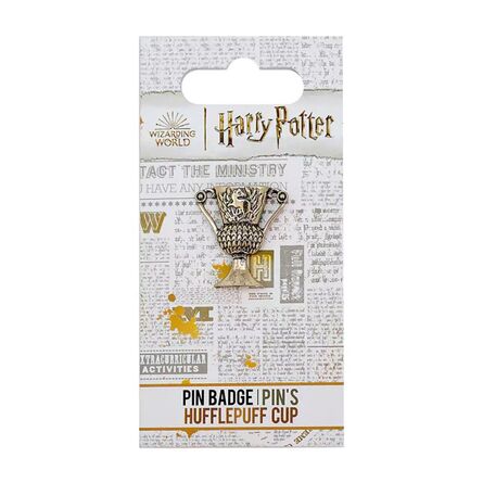 Καρφίτσα Harry Potter Hufflepuff Cup