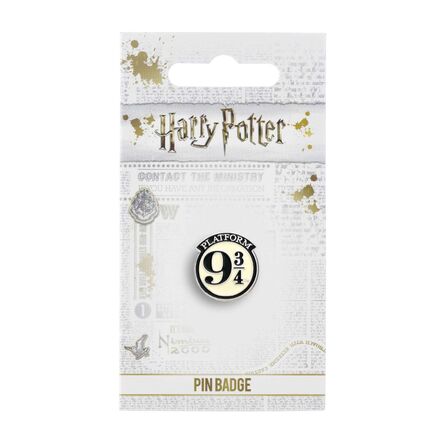 Καρφίτσα Harry Potter 9 3/4
