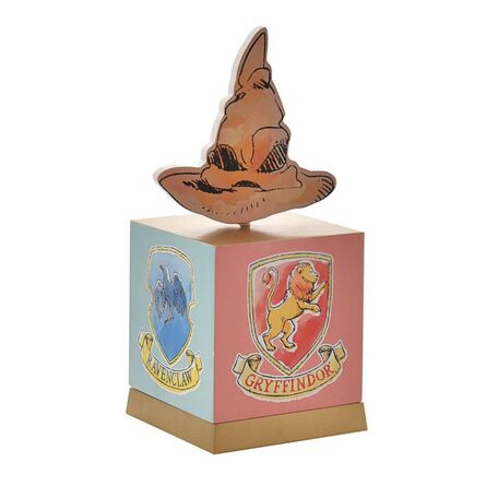 Harry Potter Charms Plaque Sorting Hat