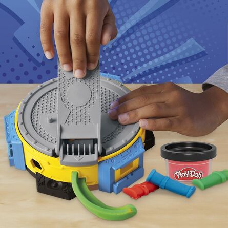 Hasbro Play-Doh Marvel: Hulk - Smash And Squish (F9826)