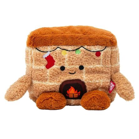 Λούτρινο Bum Bumz Holiday Francis 19CM