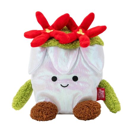 Λούτρινο Bumbumz Holiday Ponti the Poinsettia