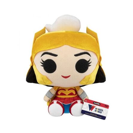 Λούτρινο Wonder Woman Challenge of The Gods