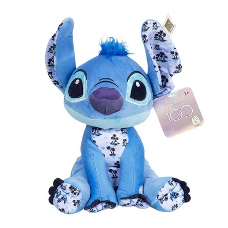 Λούτρινο Disney 100th Anniversary Stitch Sound 30cm