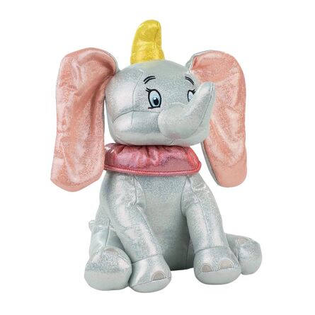 Λούτρινο Disney 100 Dumbo Glitter