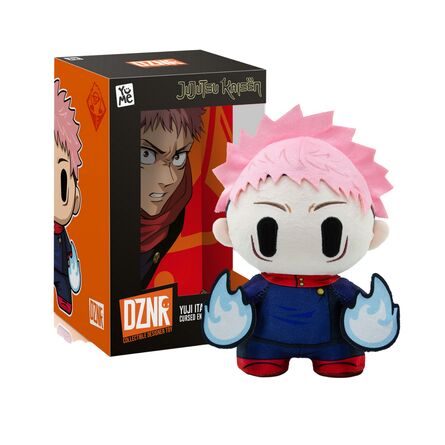 Λούτρινο Jujutsu Kaisen DZNR Yuji Itadori