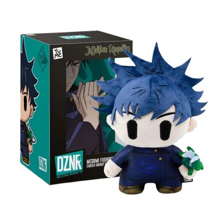 Λούτρινο Jujutsu Kaisen DZNR Megumi Fushiguro