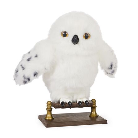 Harry Potter Hedwig Interactive Plush