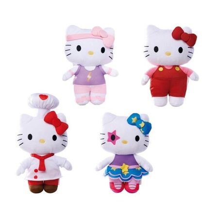 Λούτρινο Hello Kitty 1τμχ Τυχαία Επιλογή