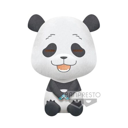 Λούτρινο Big Plush: Jujutsu Kaisen Panda
