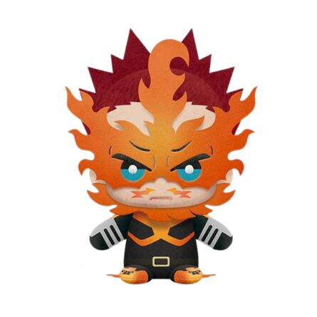 Λούτρινο My Hero Academia World Heroes Mission Tomonui Endeavor