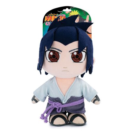 Λούτρινο Naruto Shippuden Sasuke Uchiha