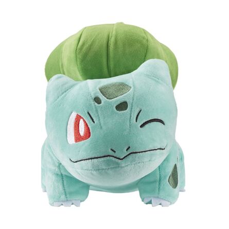 Pokemon Bulbasaur Plush