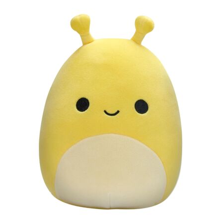 Λούτρινο Squishmallows Zarina the Yellow Slug